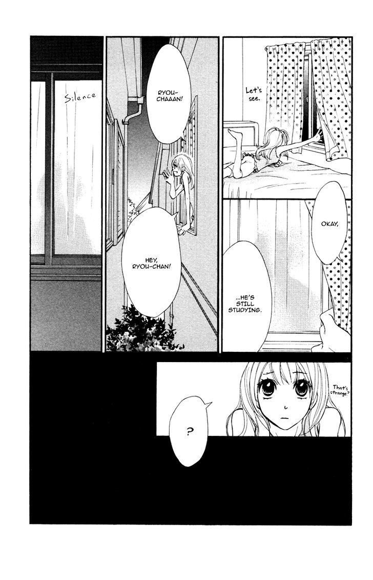 Read 100- Gokuama Kareshi! Manga Online