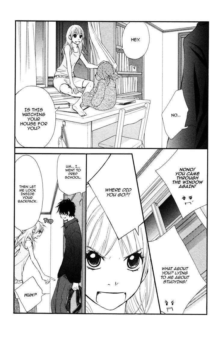 Read 100- Gokuama Kareshi! Manga Online