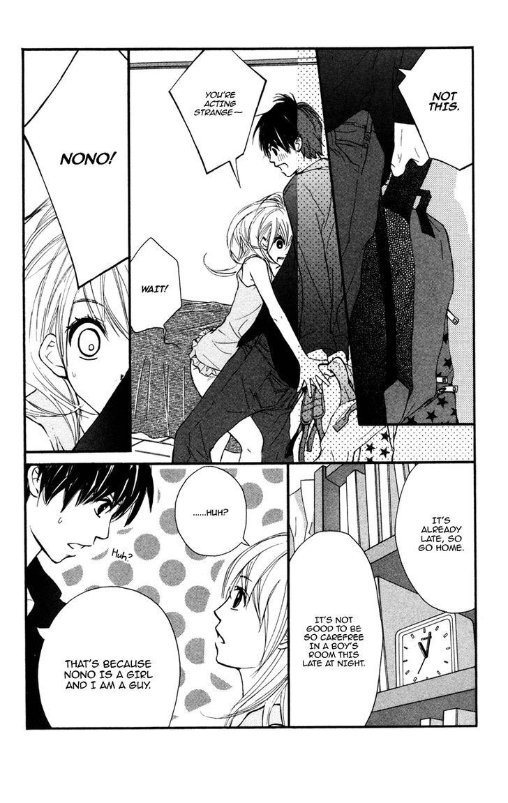 Read 100- Gokuama Kareshi! Manga Online