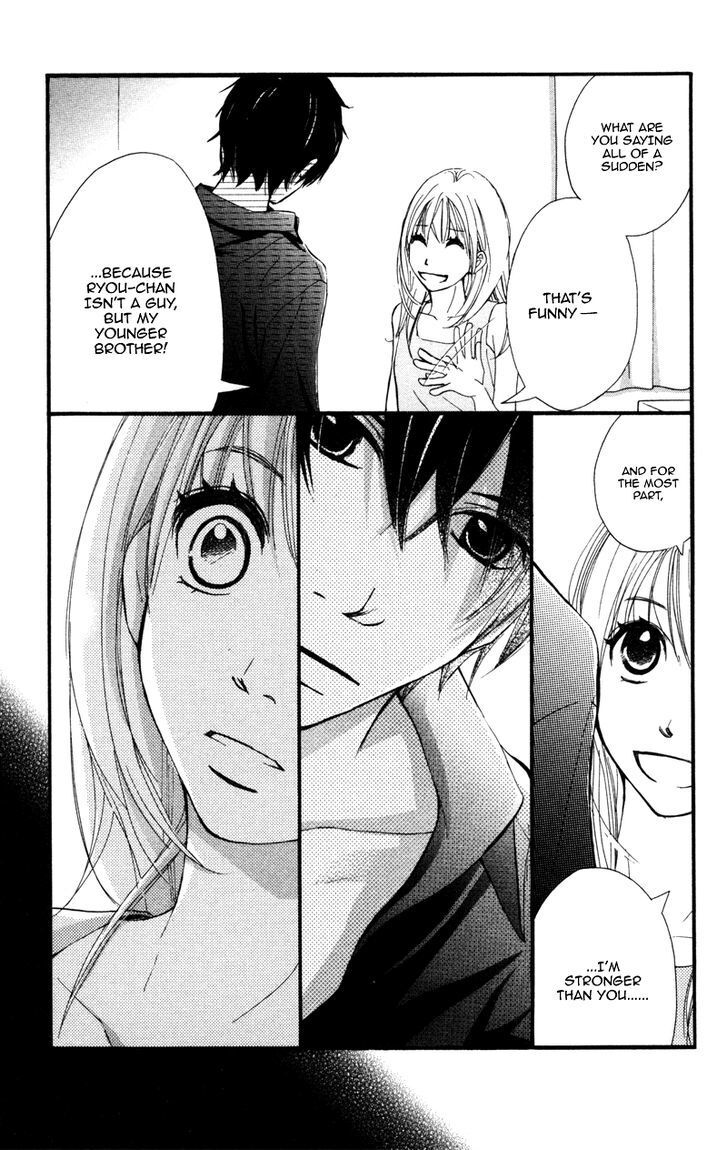 Read 100- Gokuama Kareshi! Manga Online