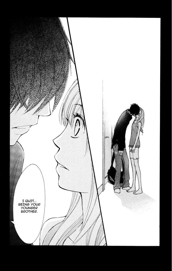 Read 100- Gokuama Kareshi! Manga Online