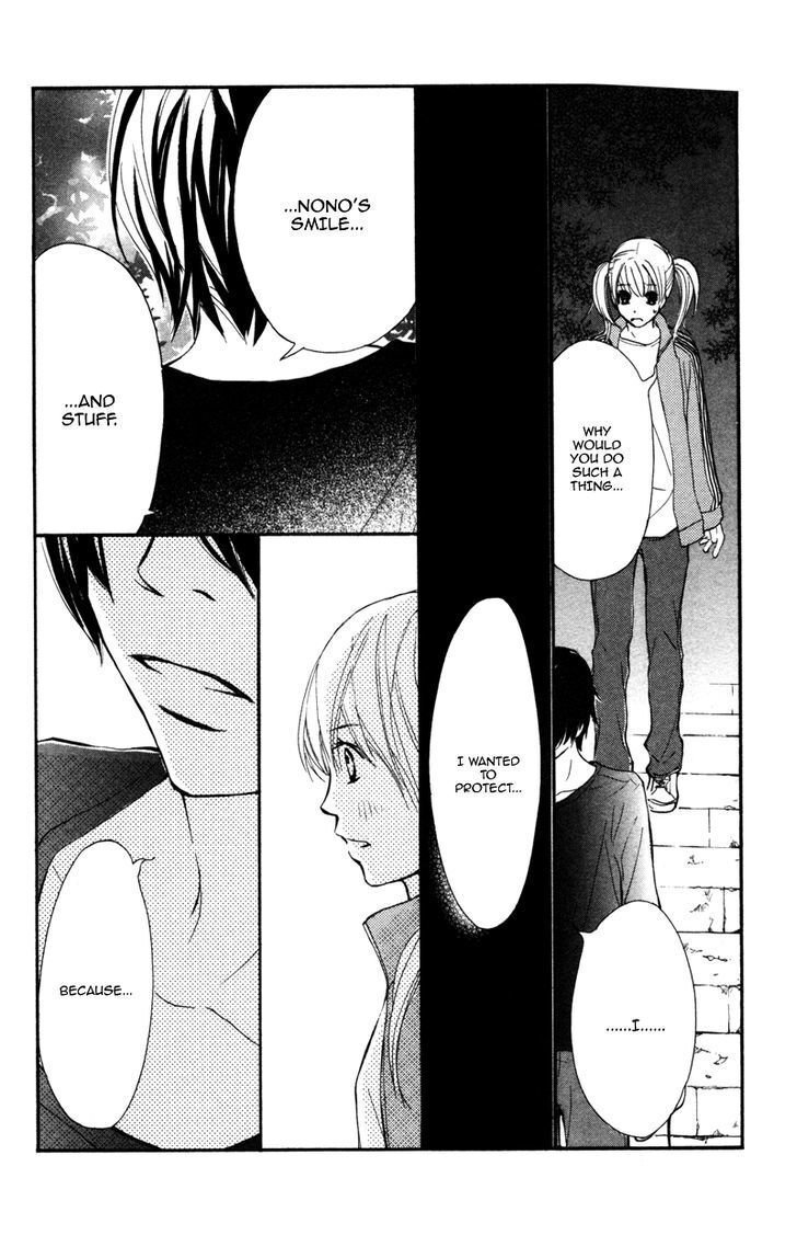 Read 100- Gokuama Kareshi! Manga Online