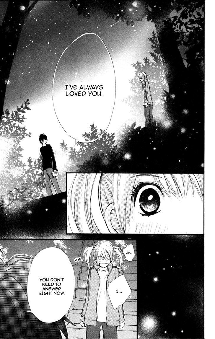 Read 100- Gokuama Kareshi! Manga Online