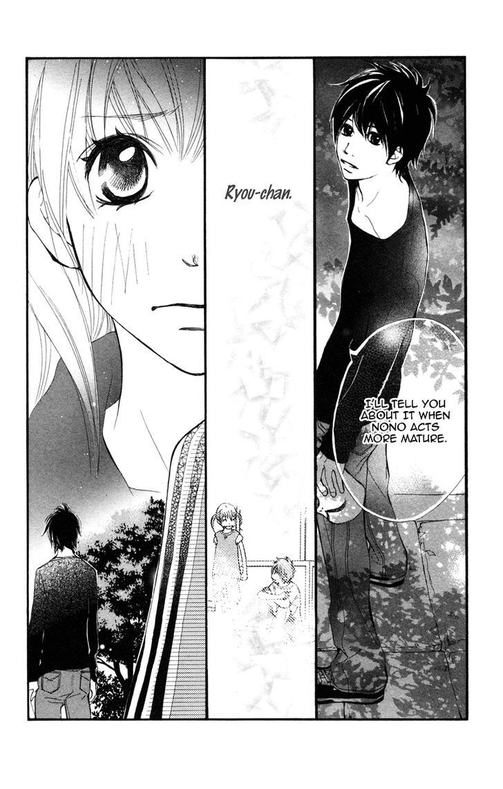 Read 100- Gokuama Kareshi! Manga Online