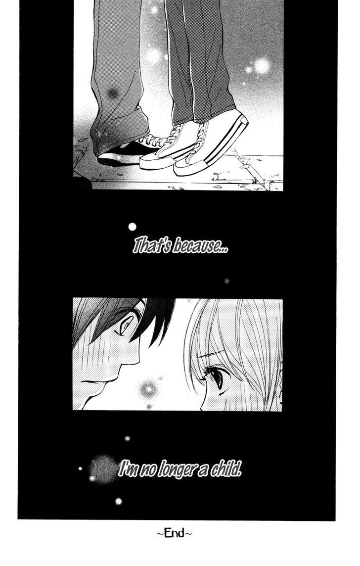 Read 100- Gokuama Kareshi! Manga Online