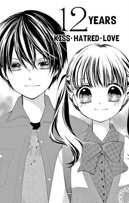 Read 12-Sai Manga Online