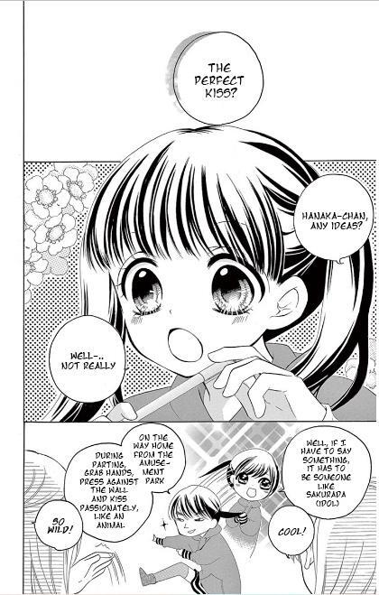 Read 12-Sai Manga Online