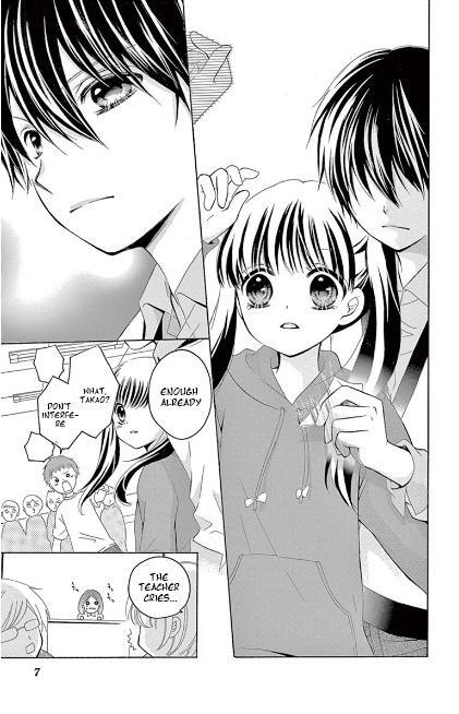 Read 12-Sai Manga Online