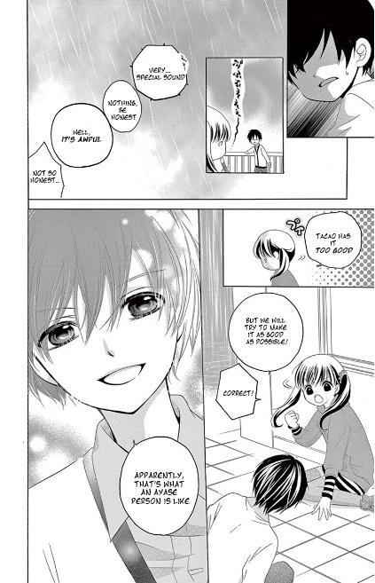 Read 12-Sai Manga Online