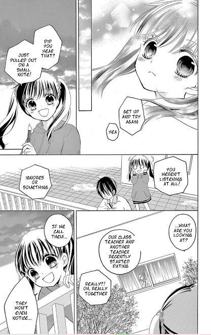 Read 12-Sai Manga Online