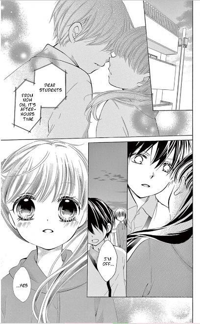 Read 12-Sai Manga Online