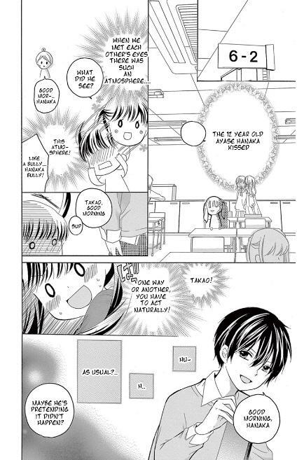 Read 12-Sai Manga Online