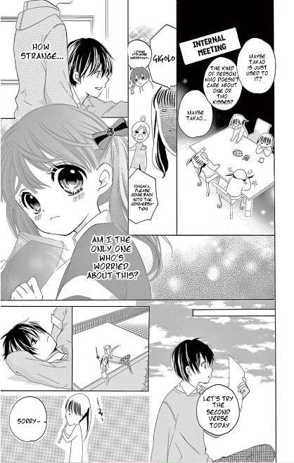 Read 12-Sai Manga Online