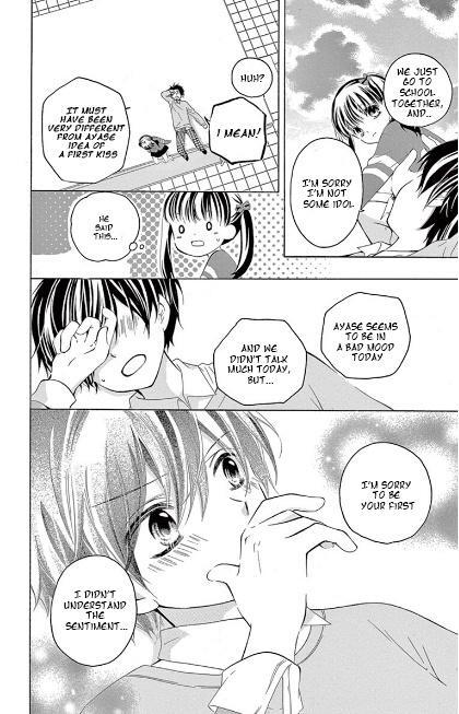 Read 12-Sai Manga Online