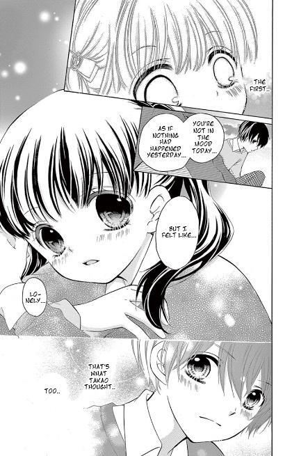 Read 12-Sai Manga Online