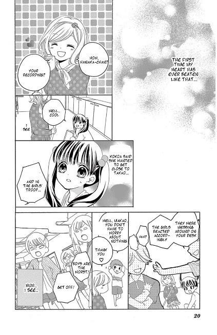 Read 12-Sai Manga Online