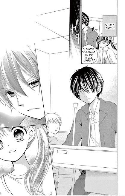 Read 12-Sai Manga Online