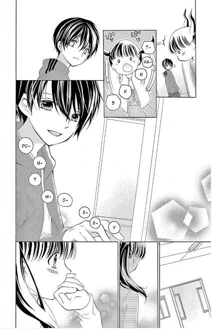 Read 12-Sai Manga Online