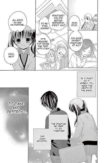 Read 12-Sai Manga Online