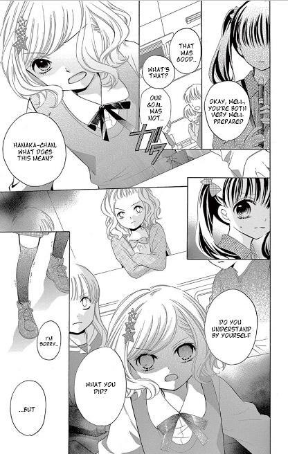 Read 12-Sai Manga Online