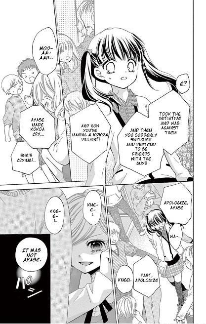 Read 12-Sai Manga Online