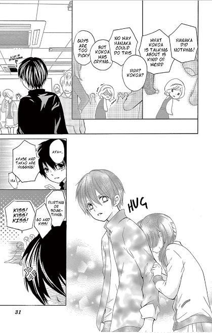 Read 12-Sai Manga Online