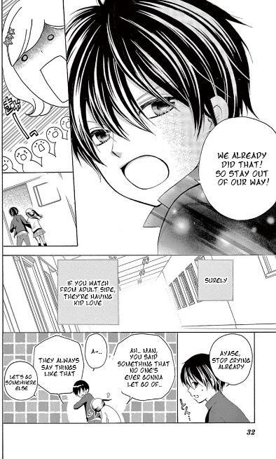 Read 12-Sai Manga Online