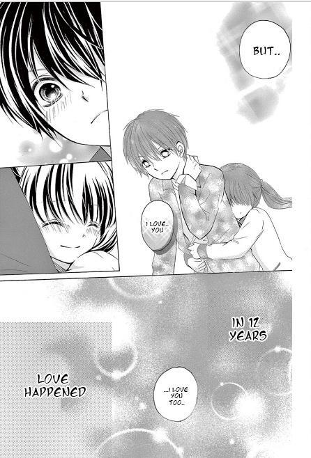 Read 12-Sai Manga Online