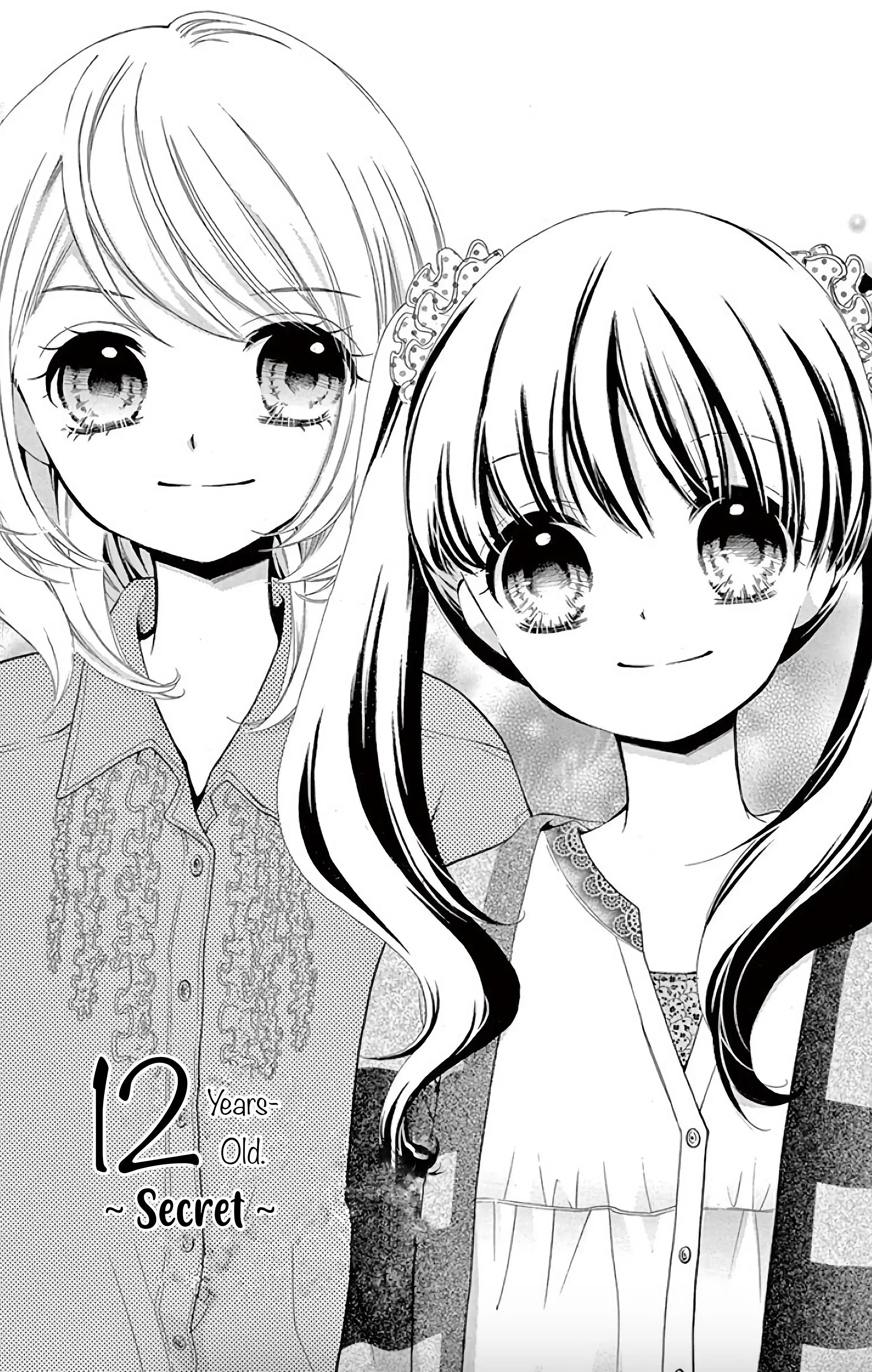 Read 12-Sai Manga Online