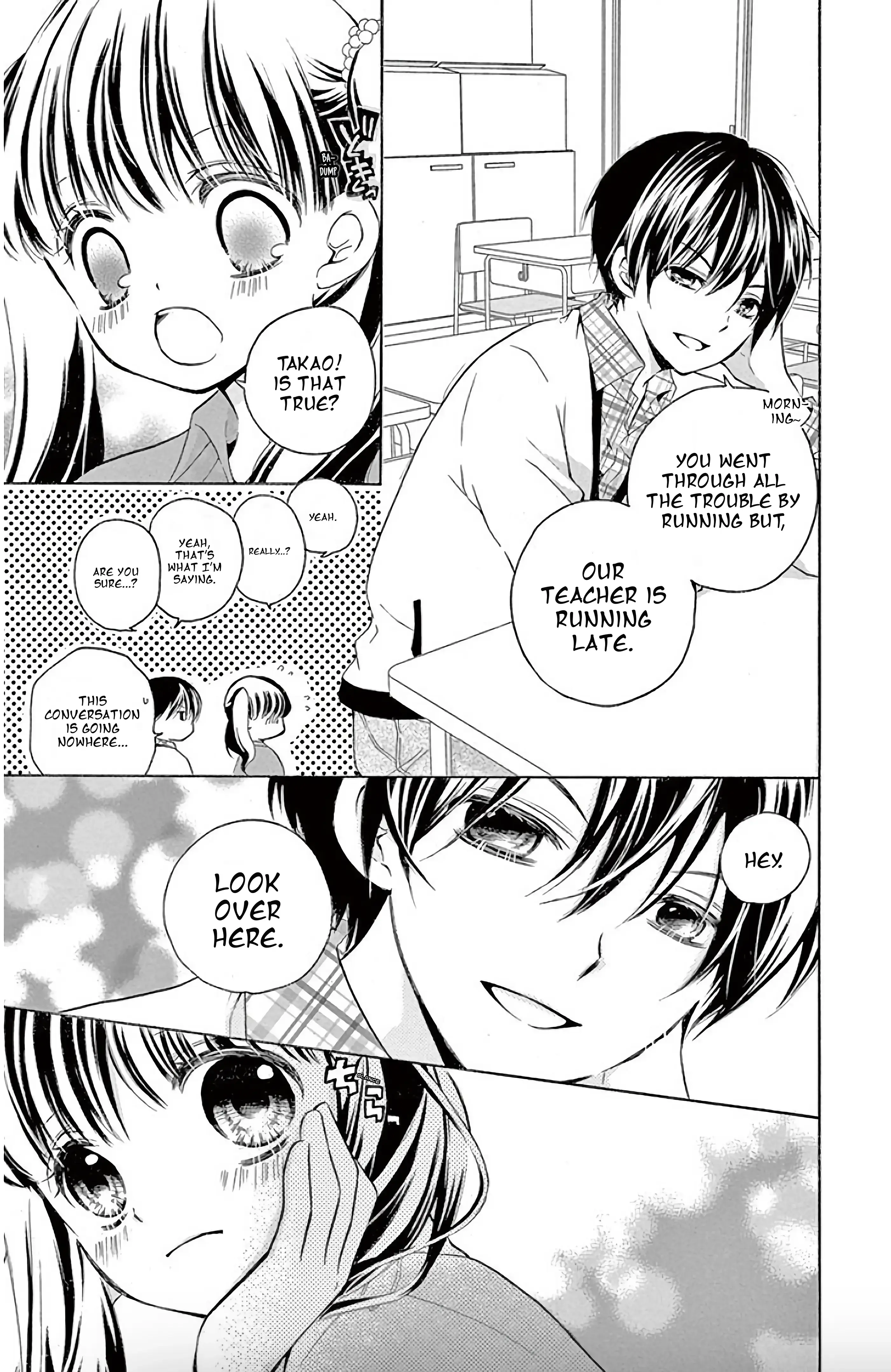 Read 12-Sai Manga Online