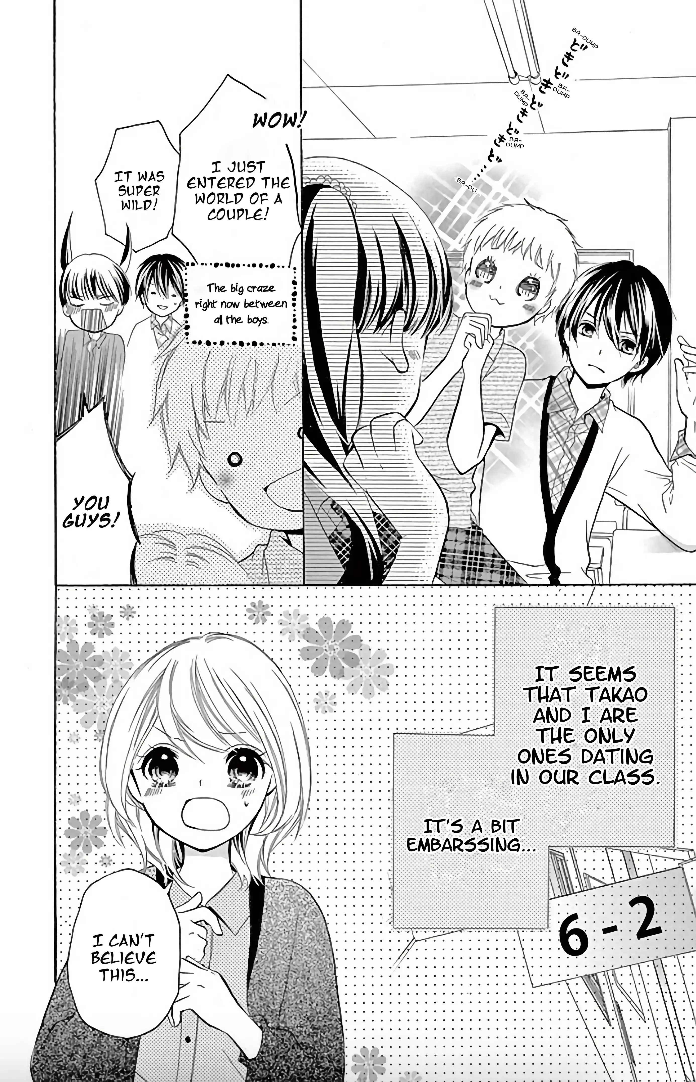 Read 12-Sai Manga Online