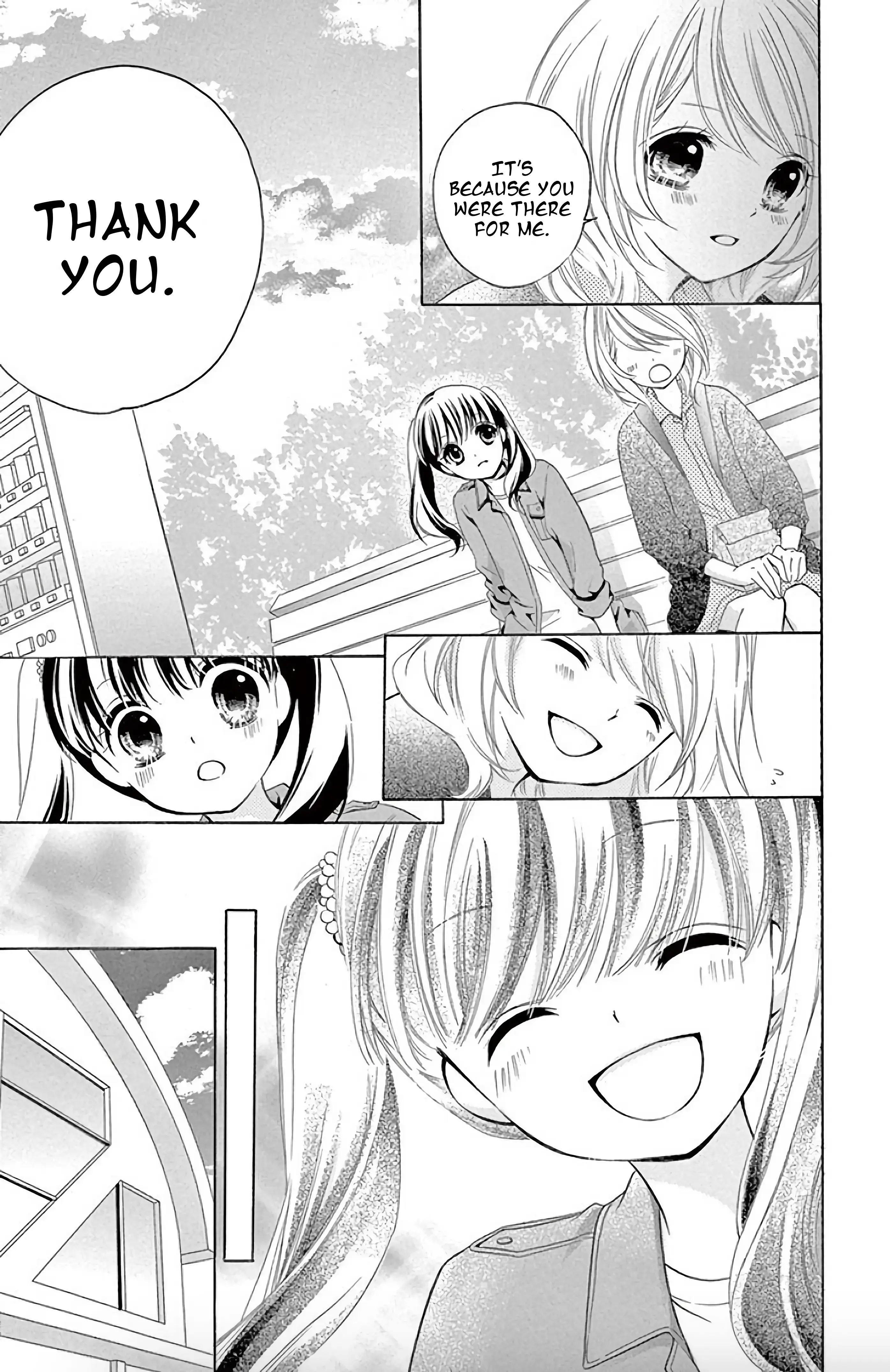 Read 12-Sai Manga Online