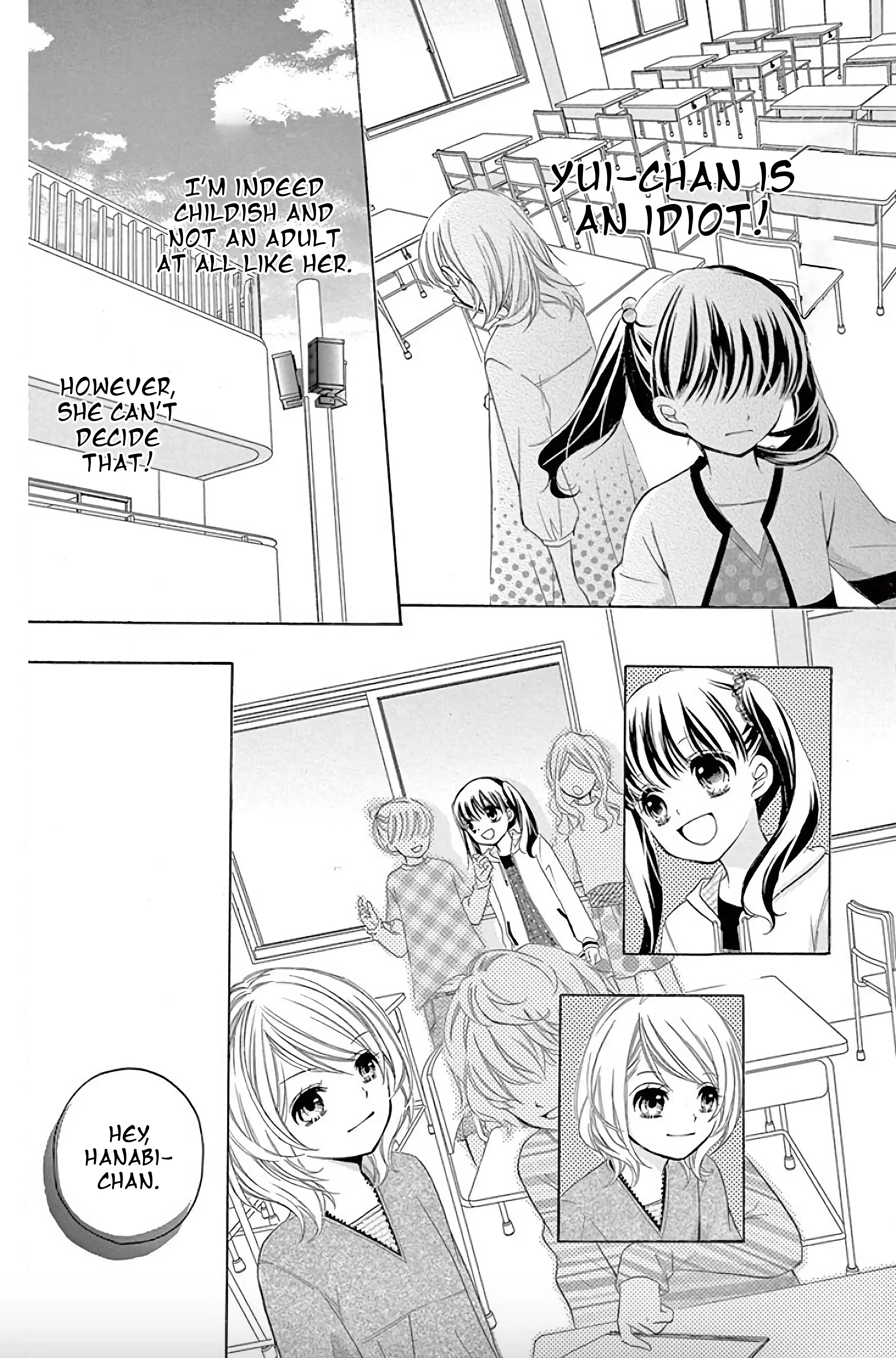 Read 12-Sai Manga Online