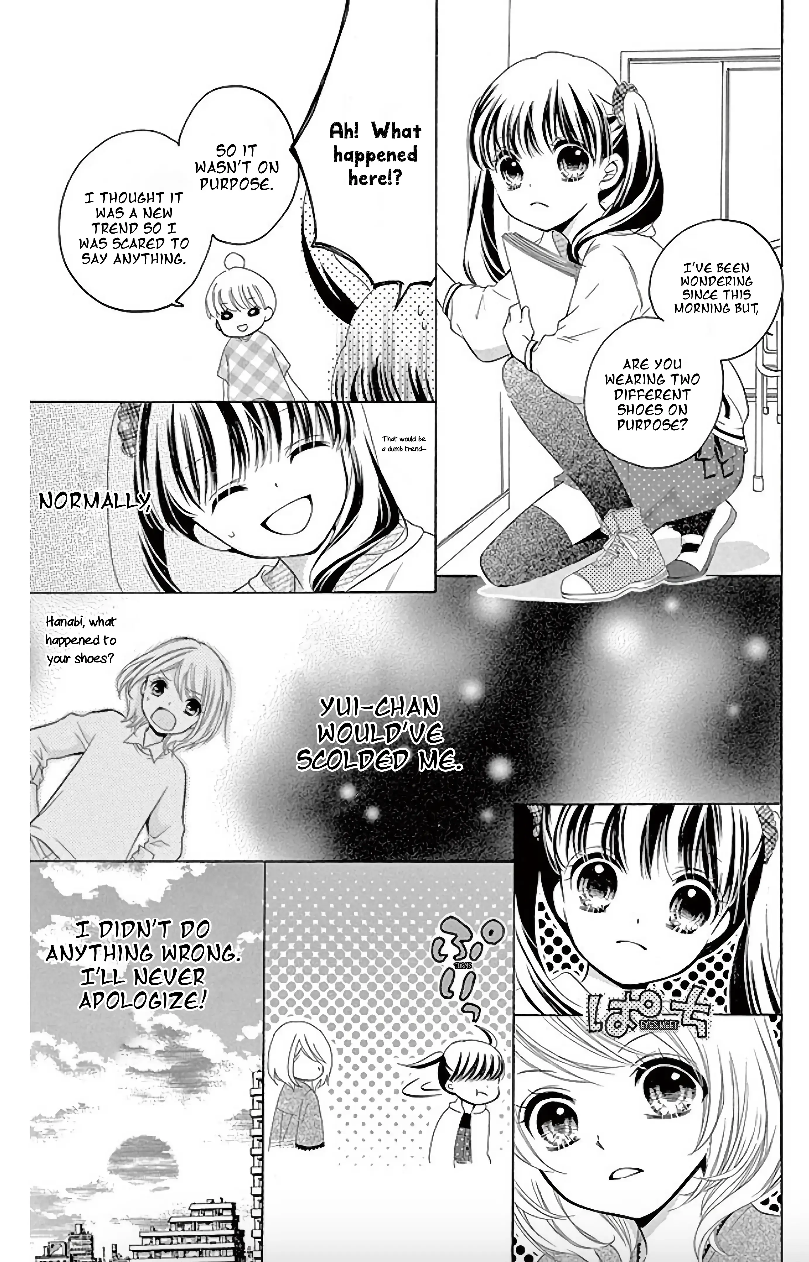 Read 12-Sai Manga Online