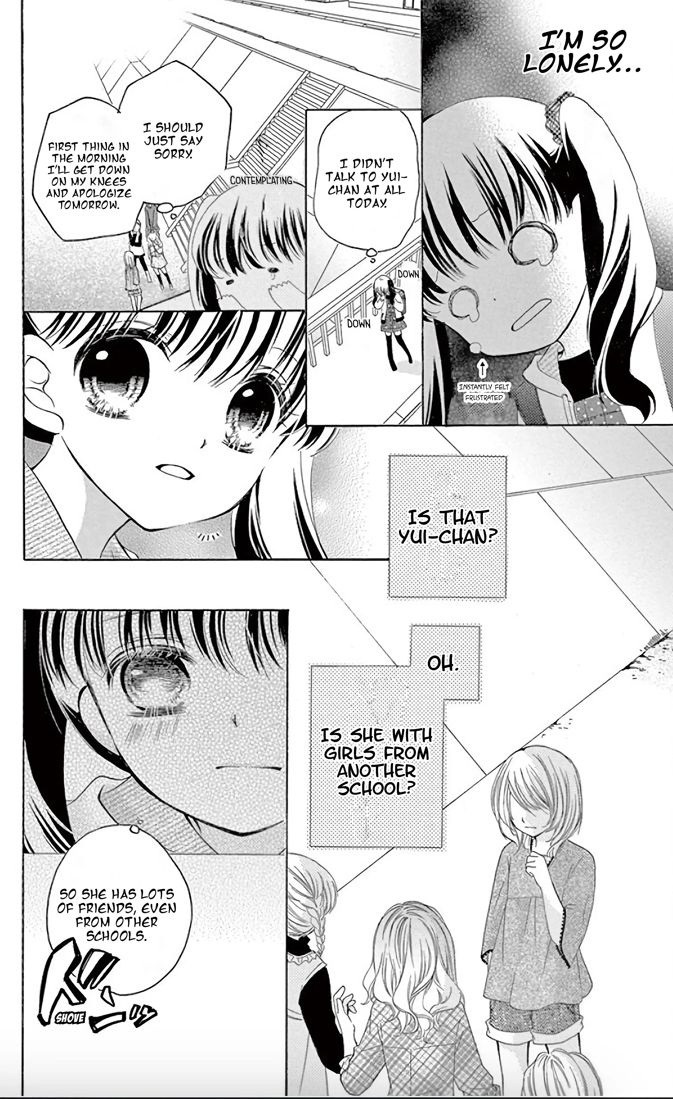 Read 12-Sai Manga Online