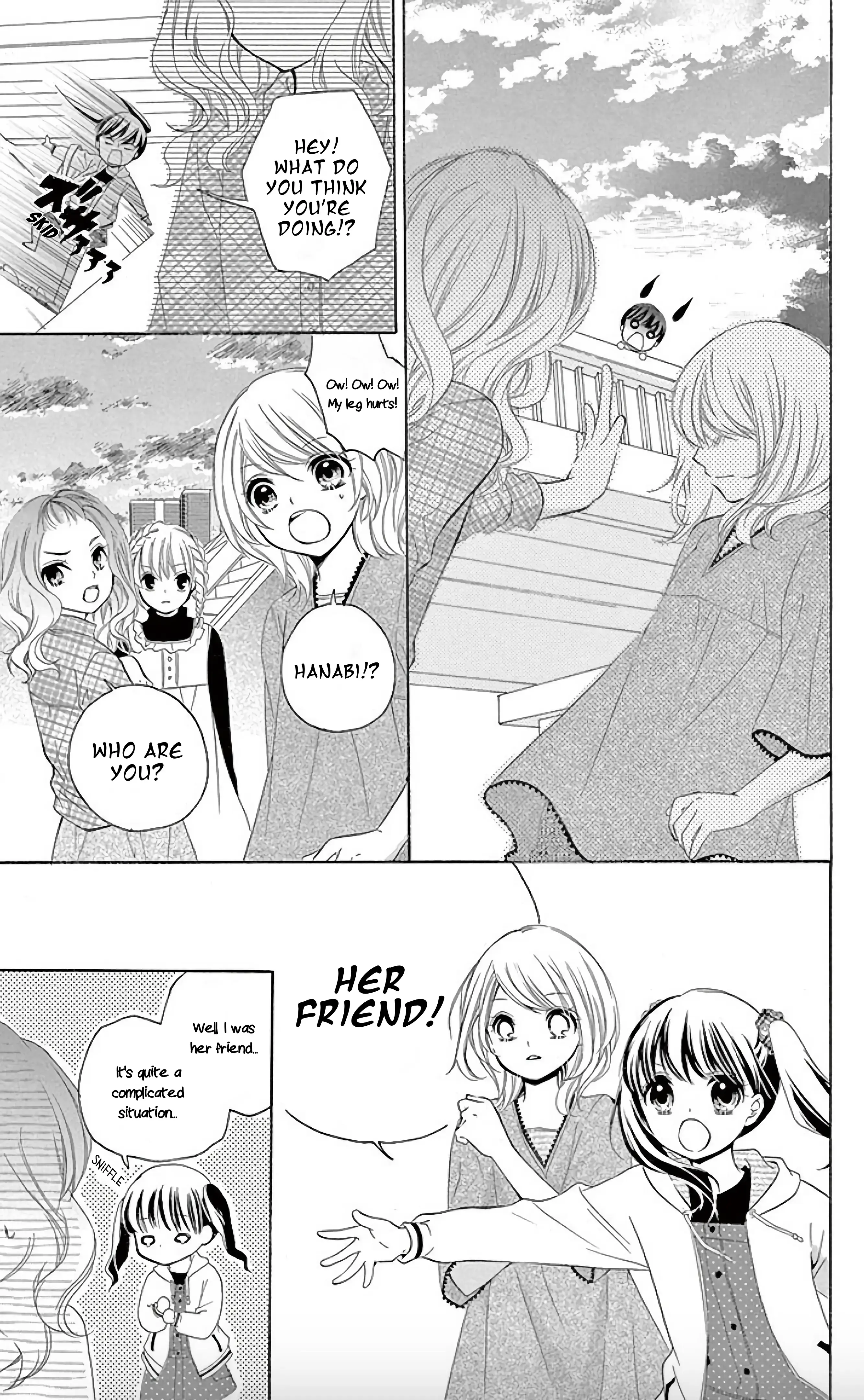 Read 12-Sai Manga Online