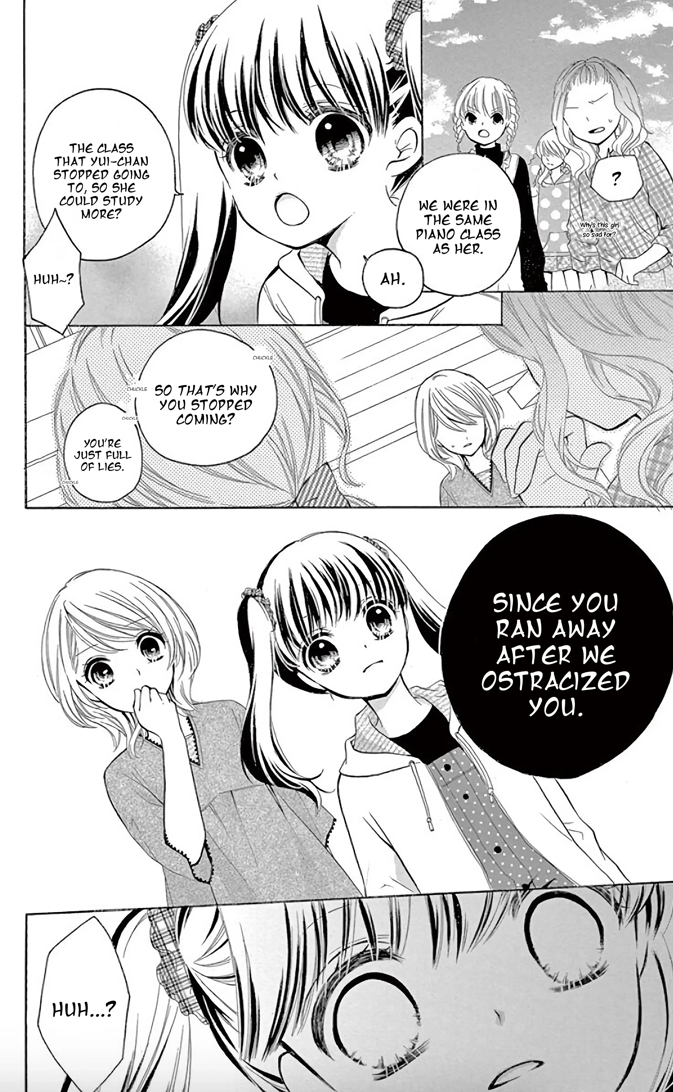 Read 12-Sai Manga Online