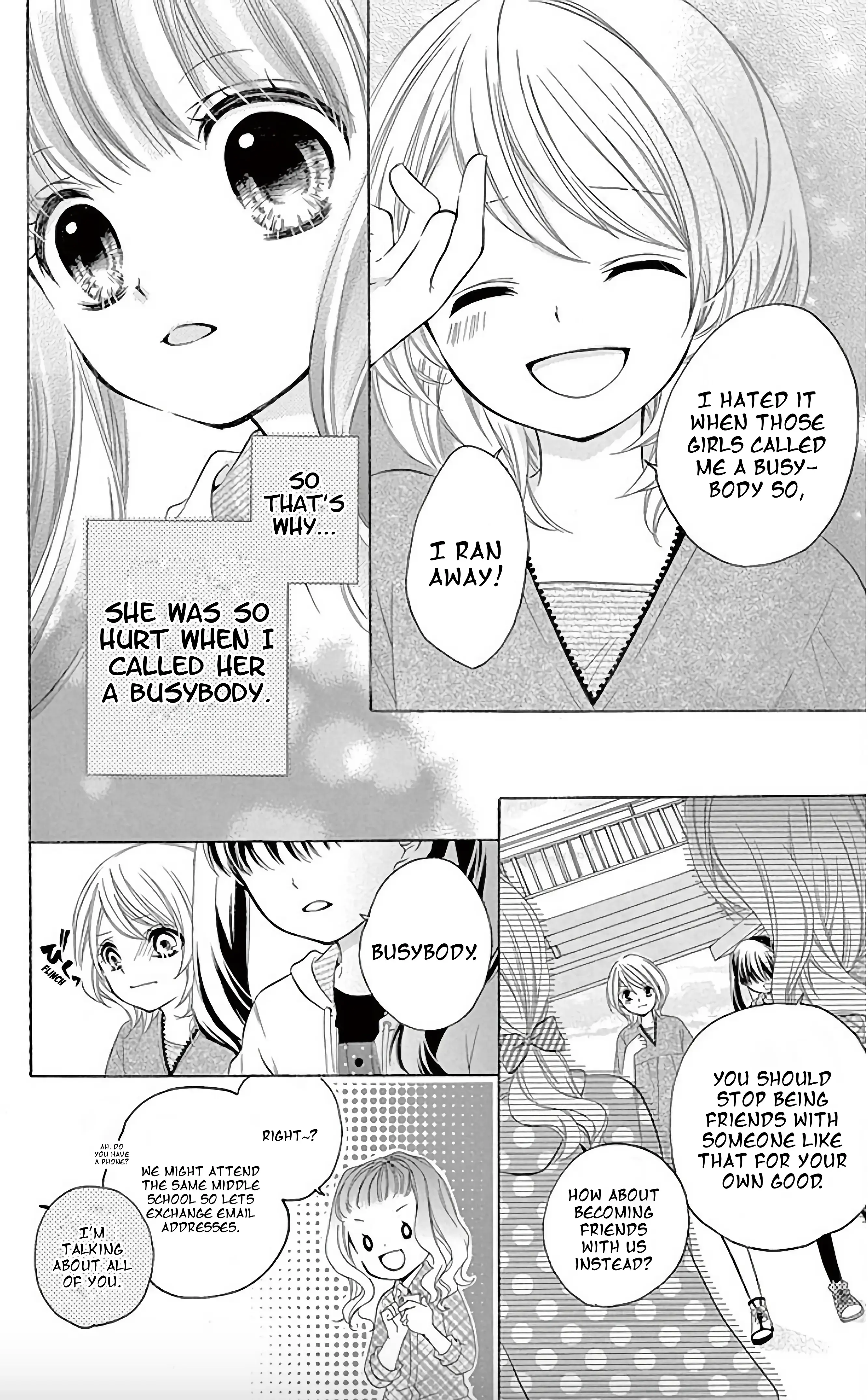 Read 12-Sai Manga Online