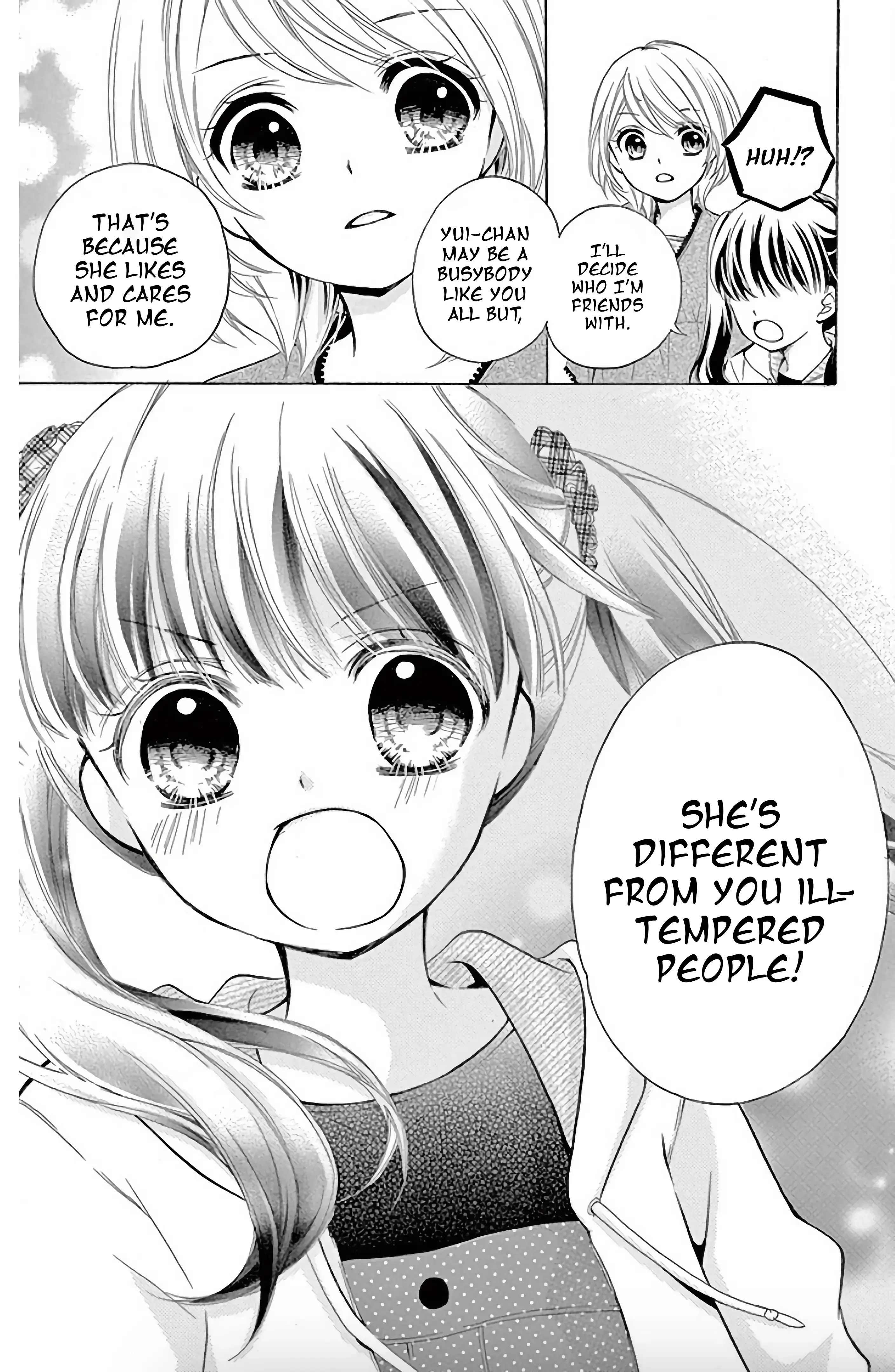 Read 12-Sai Manga Online