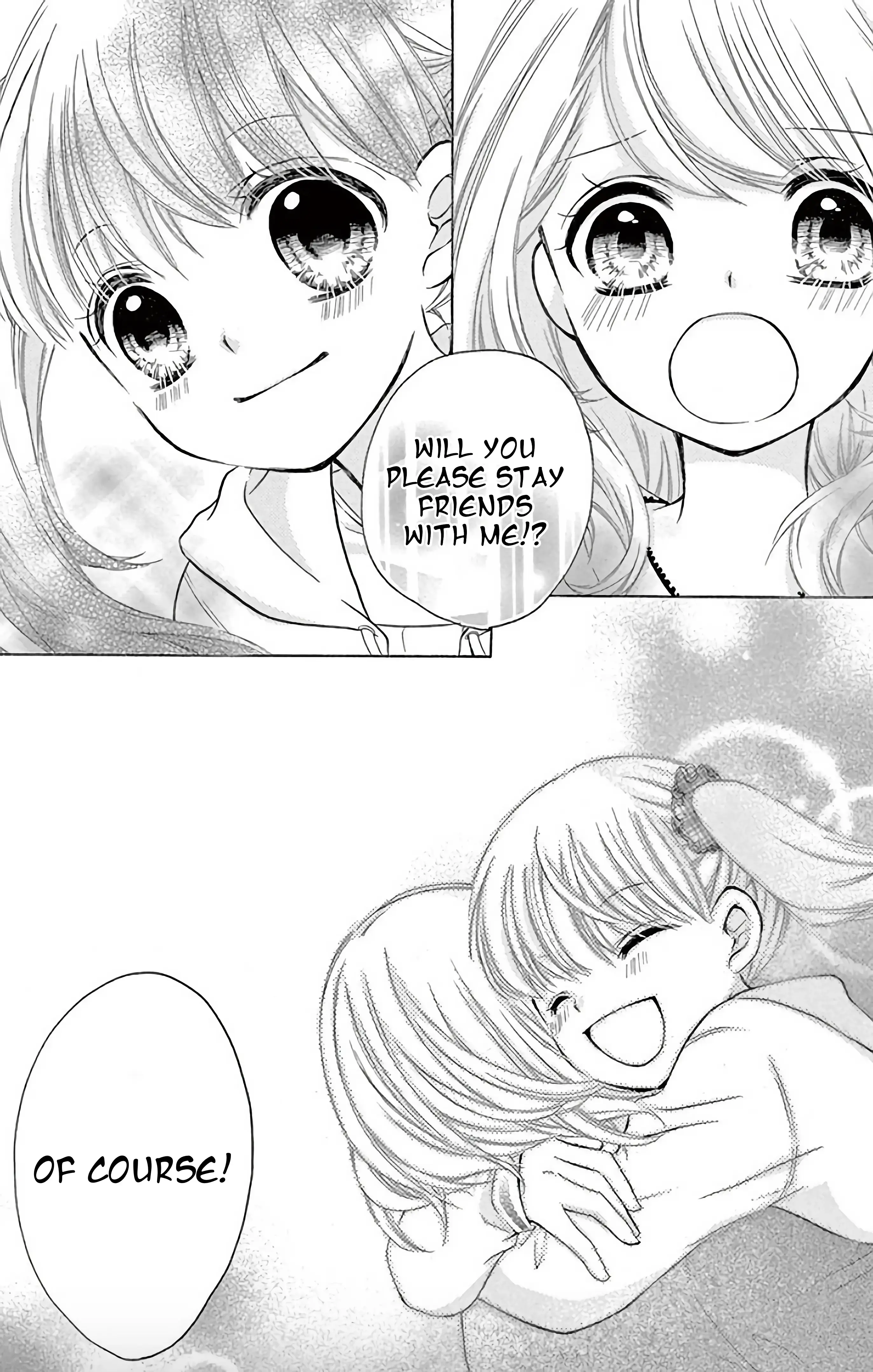 Read 12-Sai Manga Online