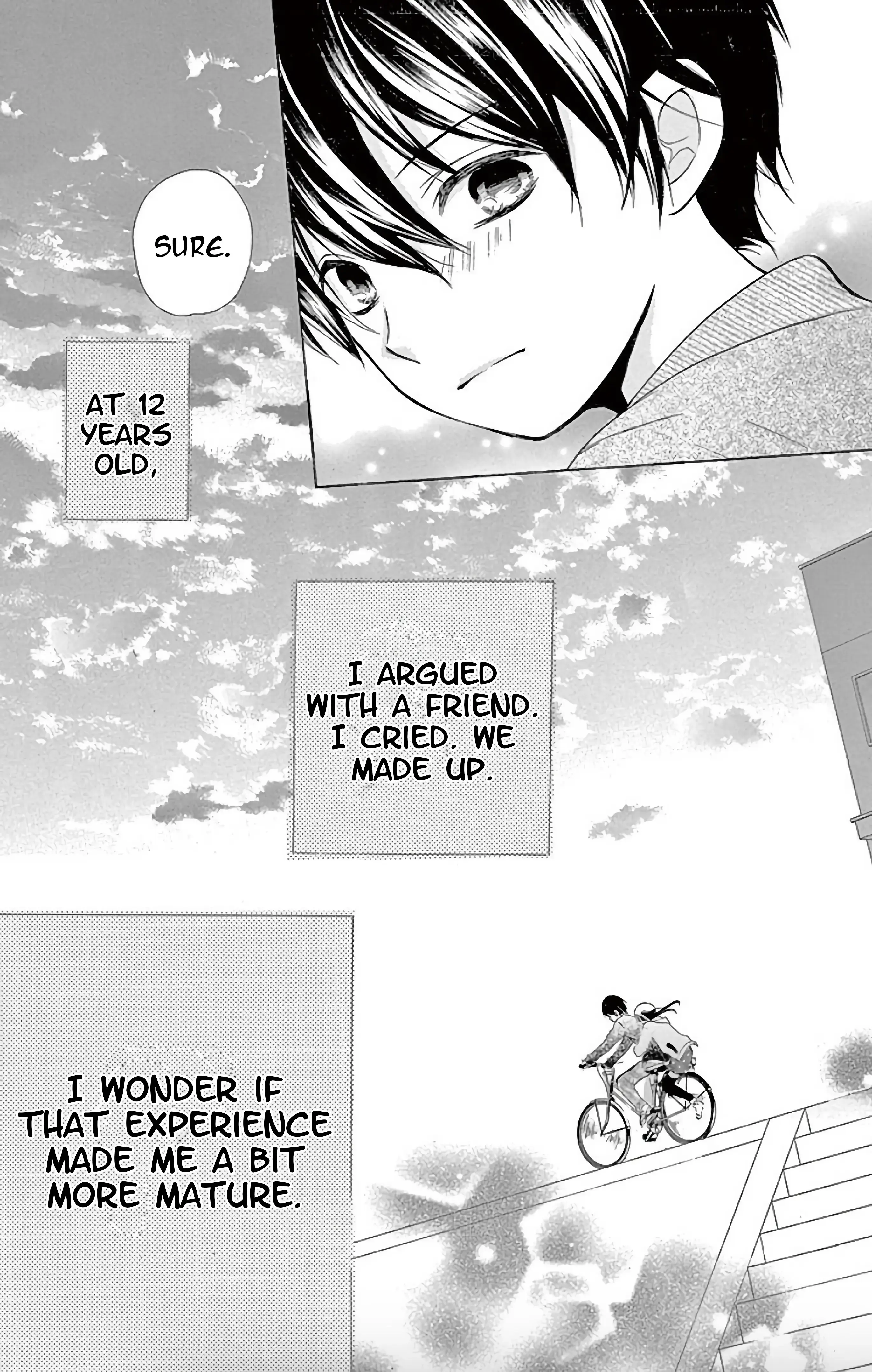 Read 12-Sai Manga Online