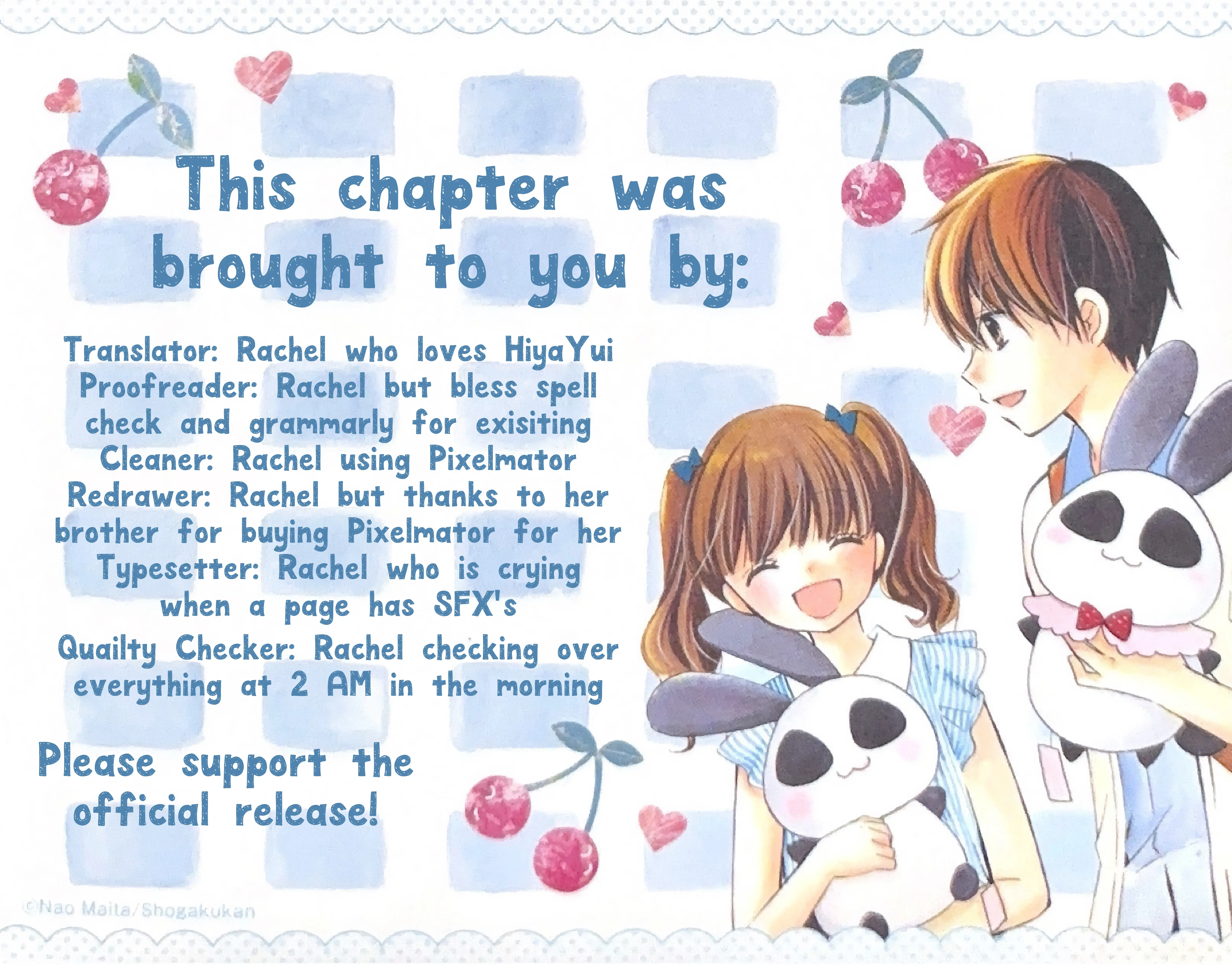 Read 12-Sai Manga Online