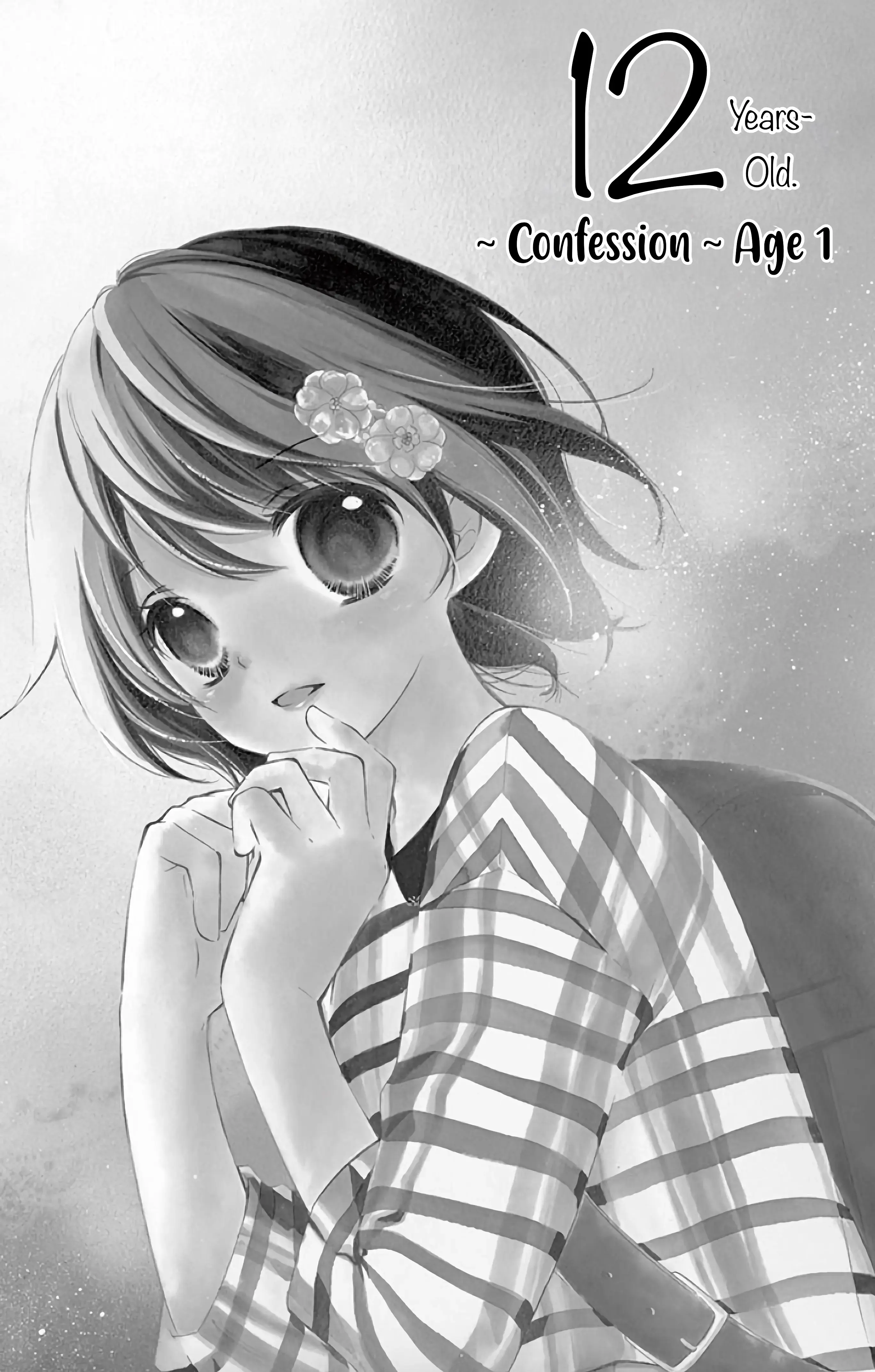 Read 12-Sai Manga Online