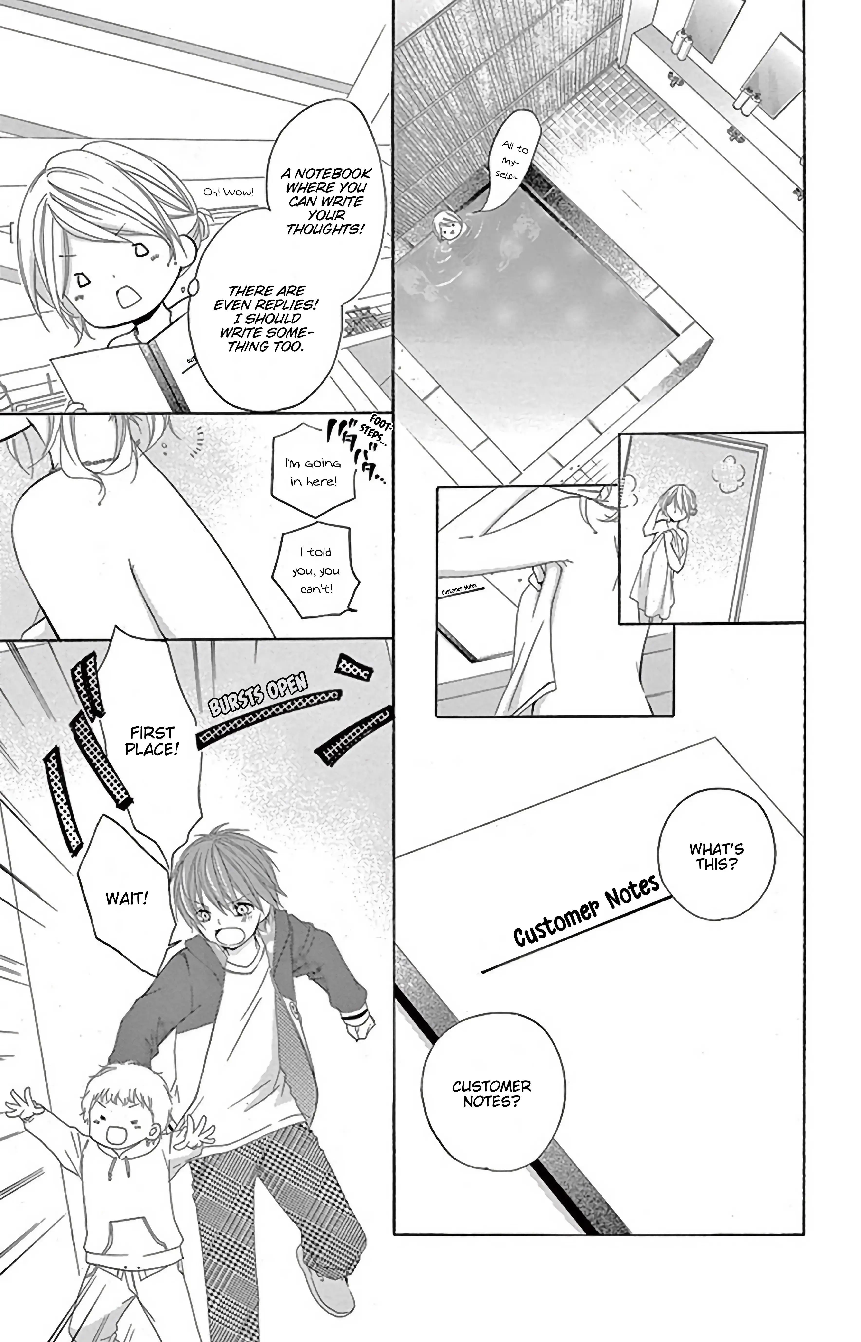 Read 12-Sai Manga Online