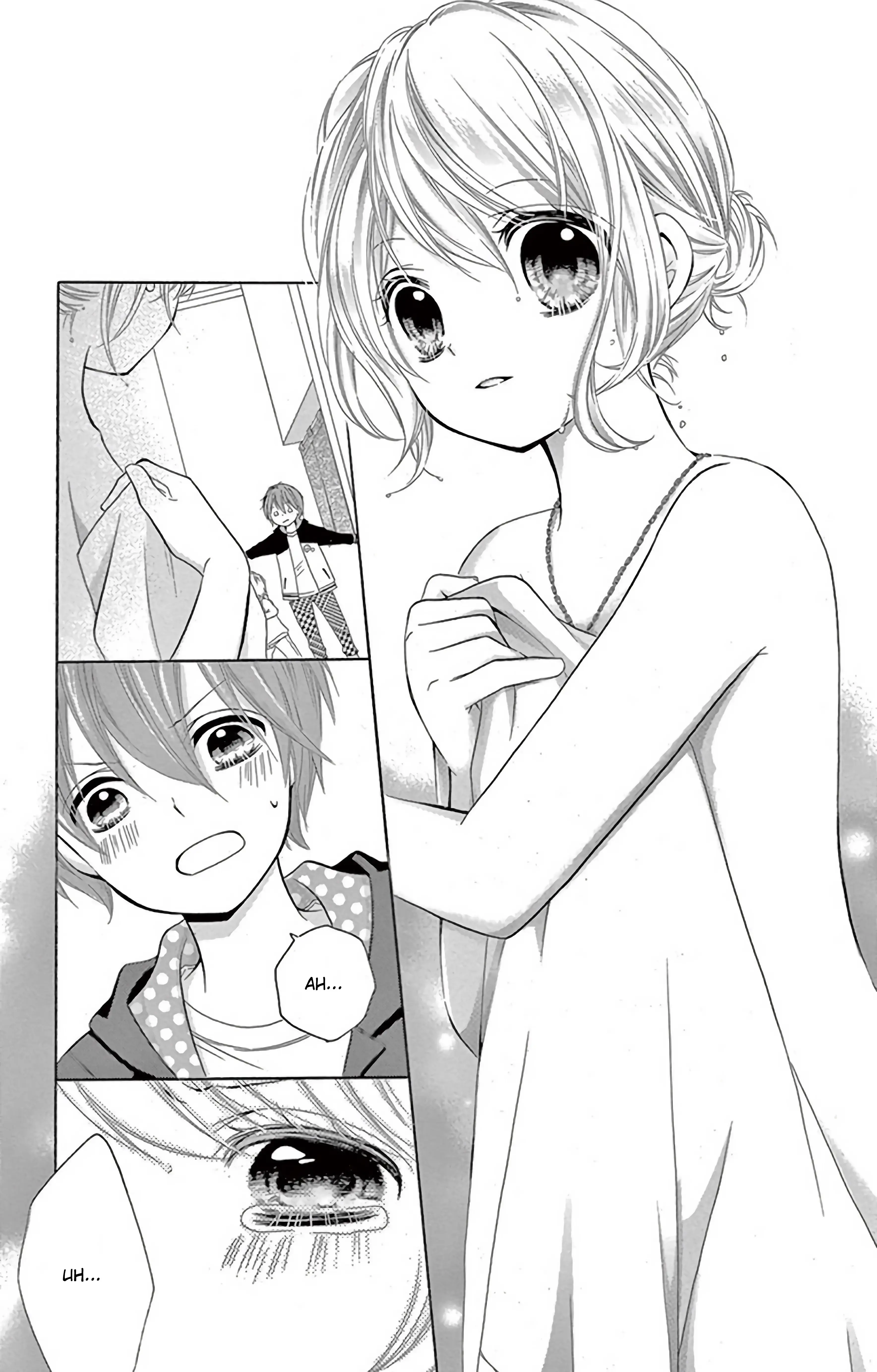 Read 12-Sai Manga Online