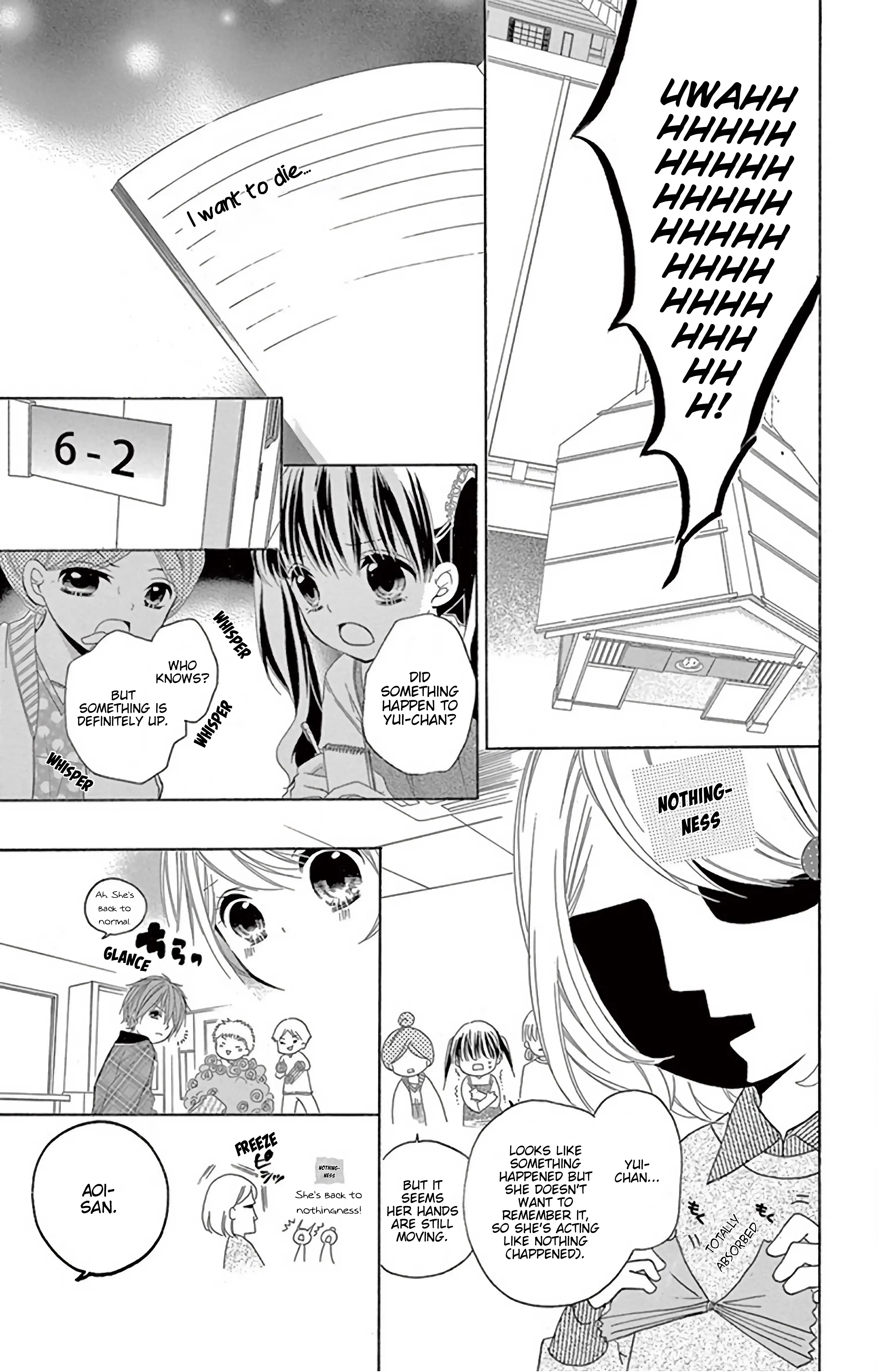 Read 12-Sai Manga Online