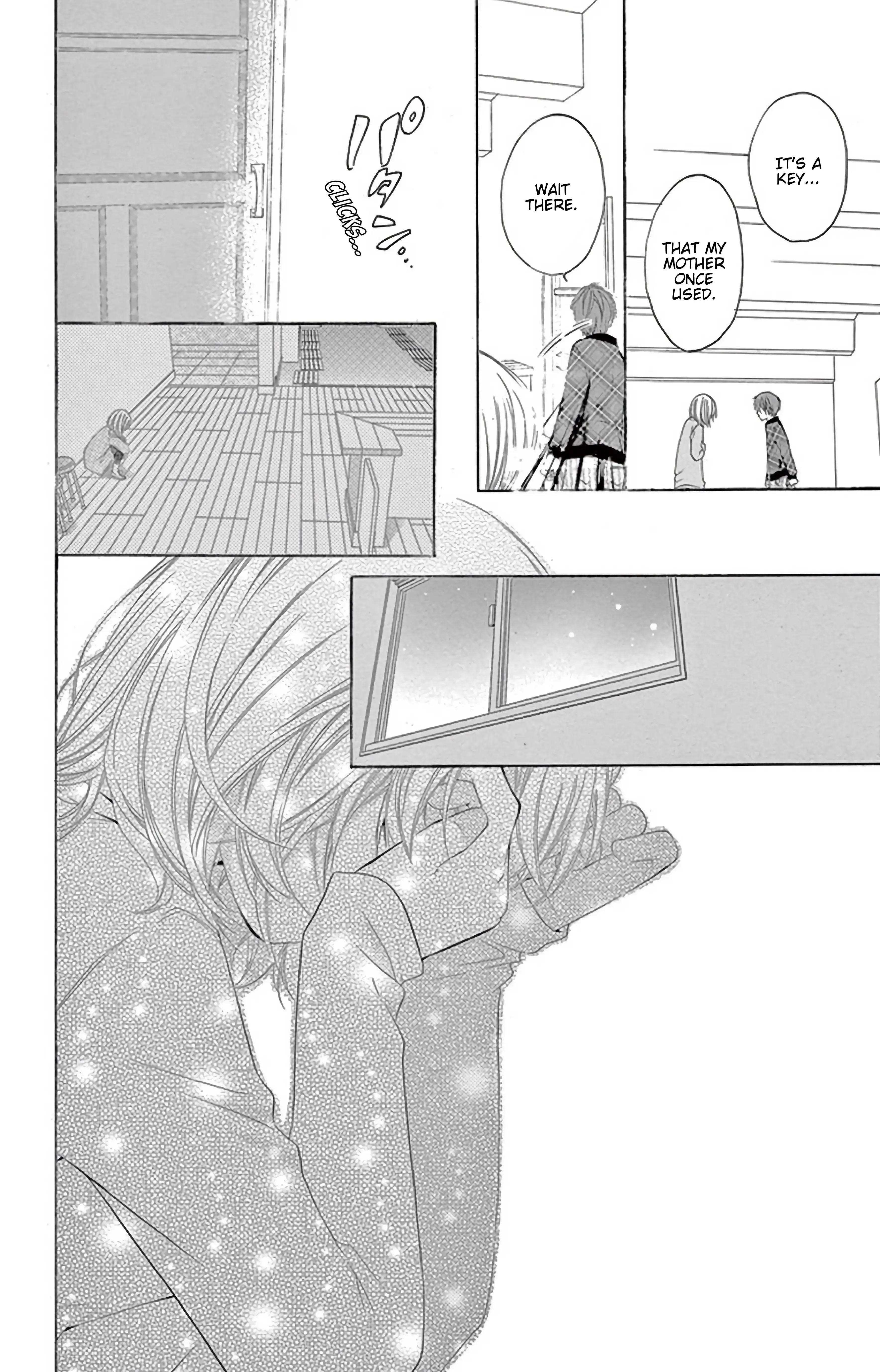 Read 12-Sai Manga Online