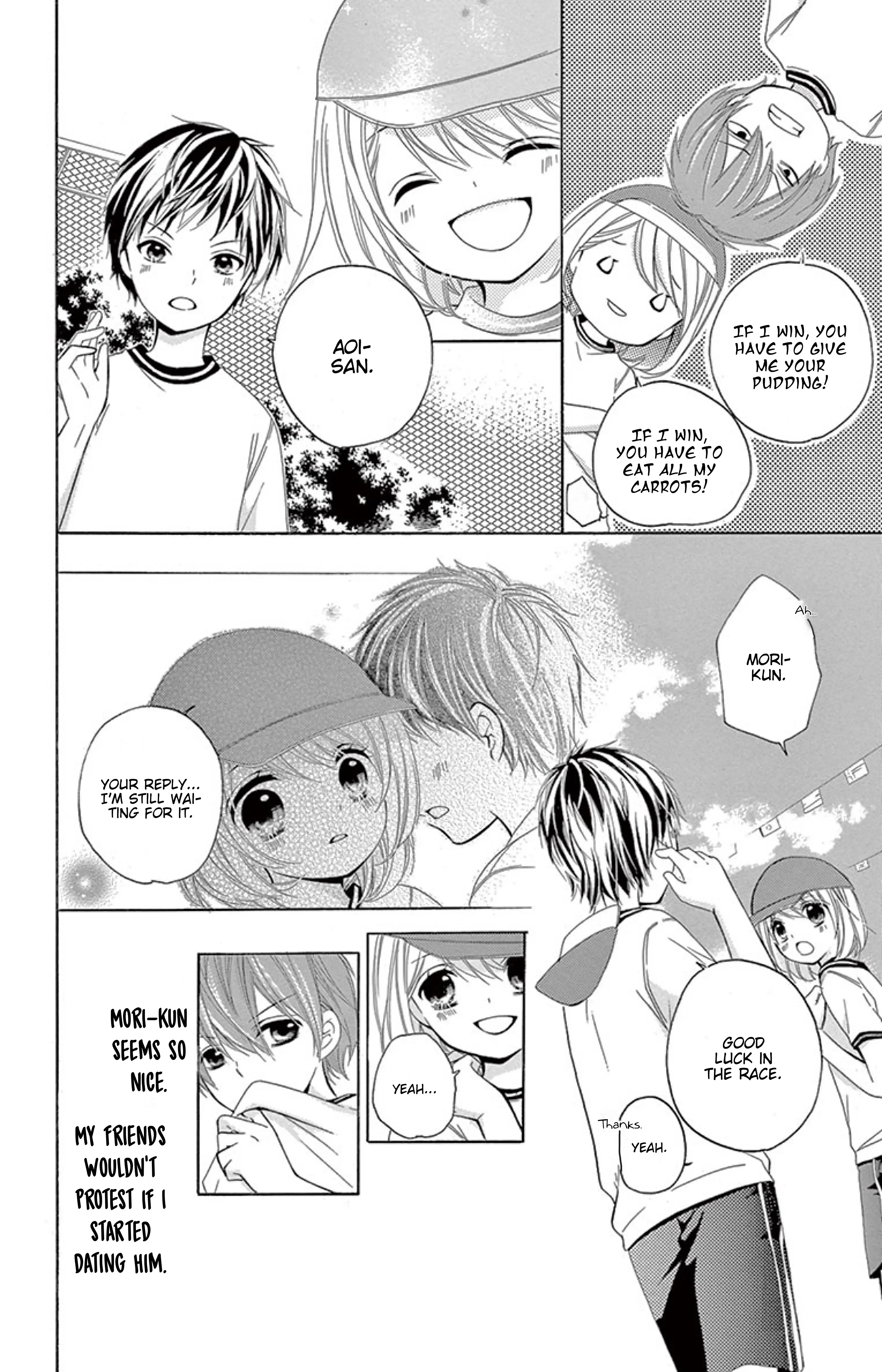 Read 12-Sai Manga Online