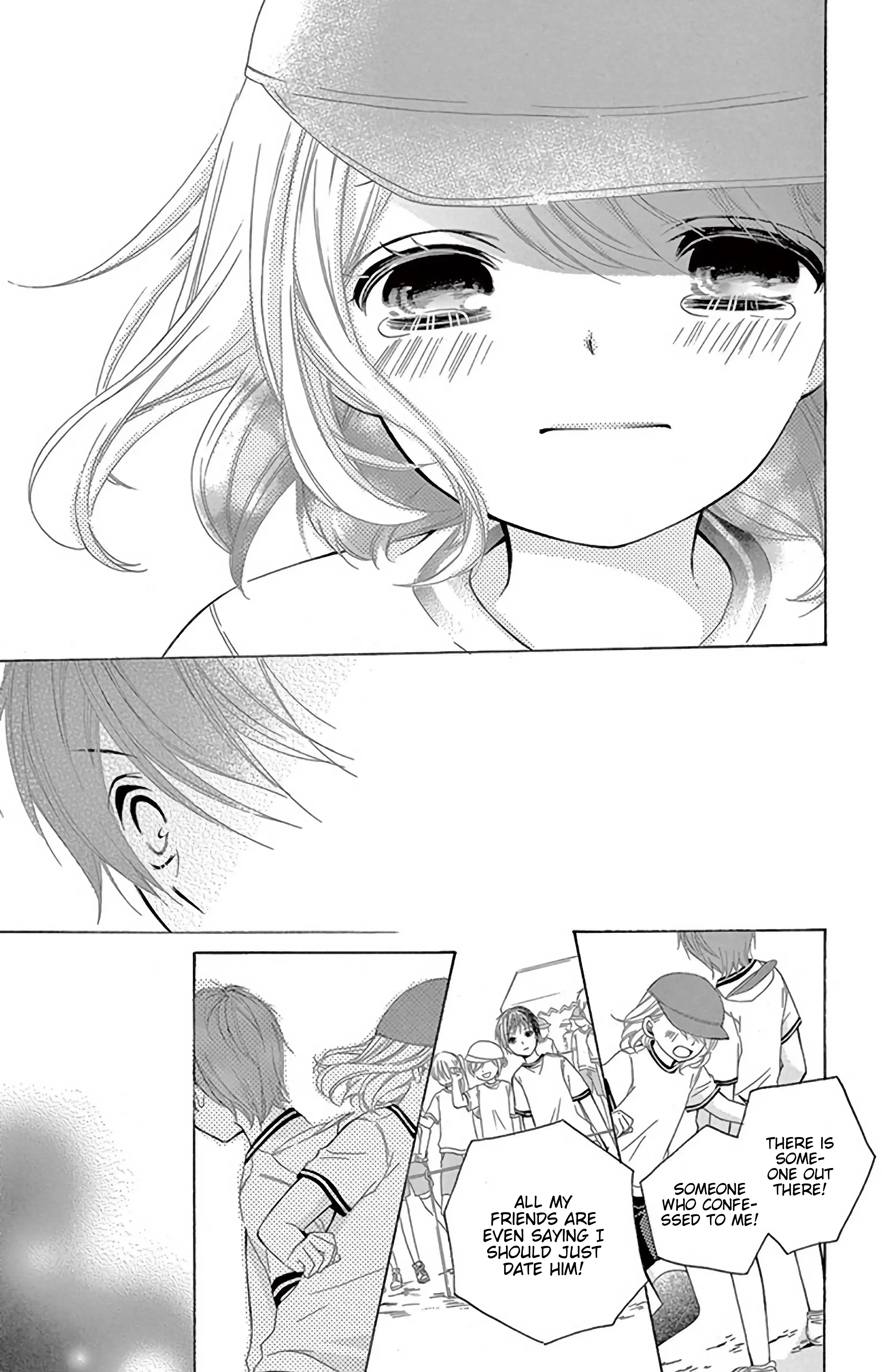 Read 12-Sai Manga Online