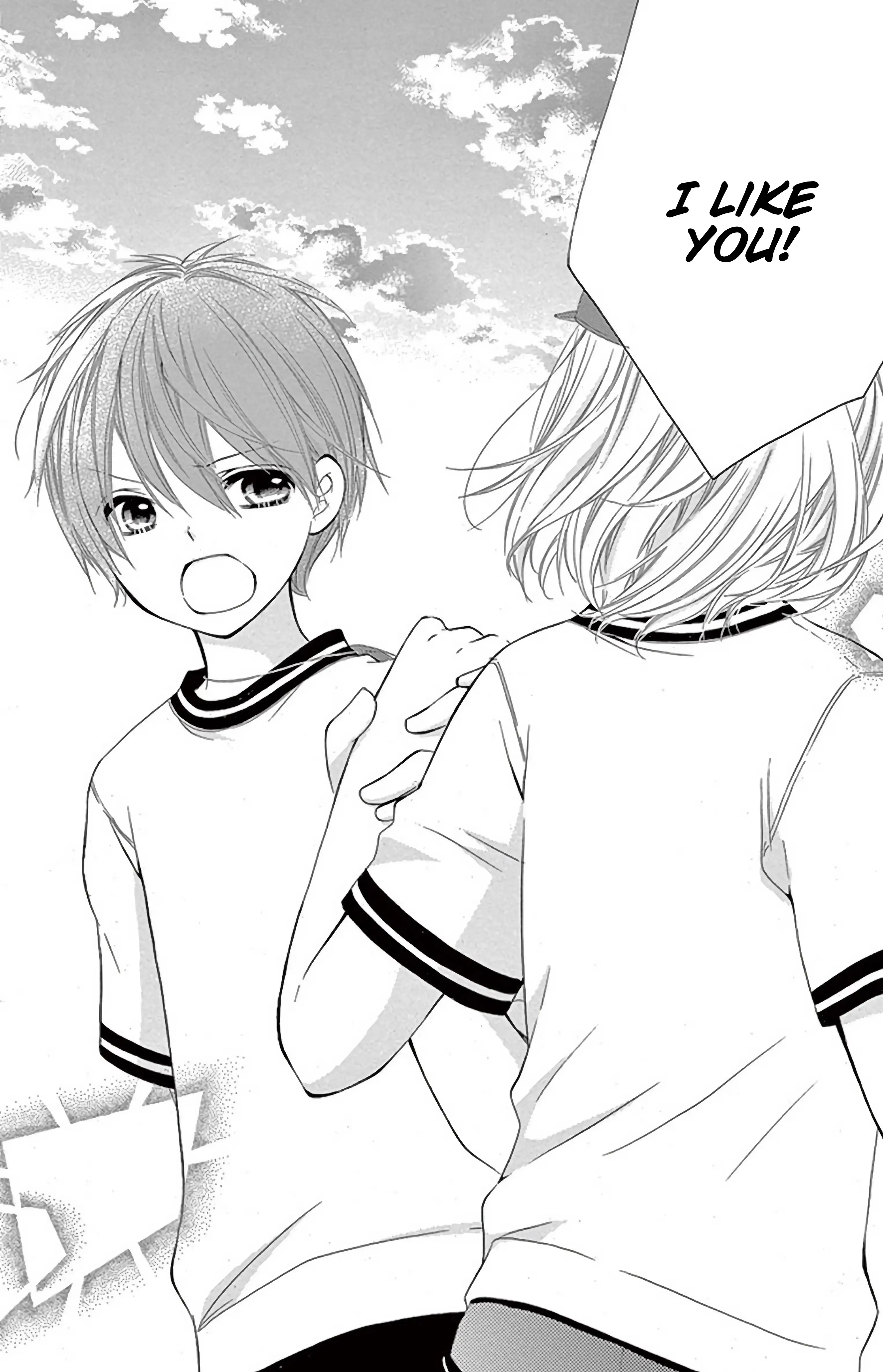 Read 12-Sai Manga Online